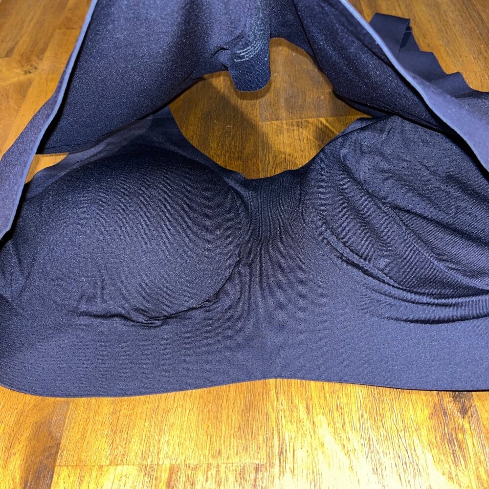 Knix women's bra black size XL KXBRA104 - Picture 4 of 5